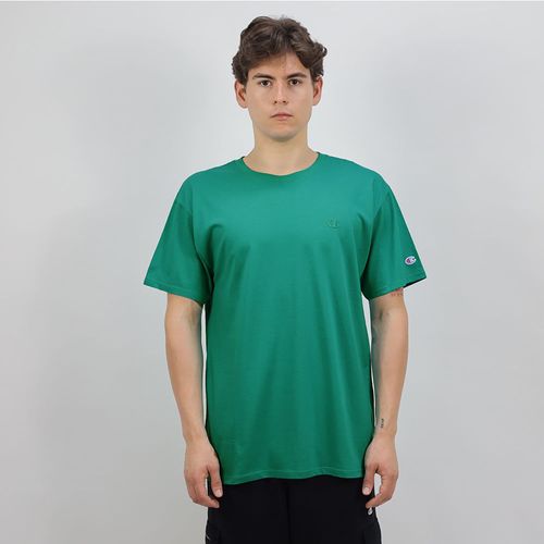 CAMISETA CHAMPION C LOGO TST EMBROIDERY T0223B CLOG