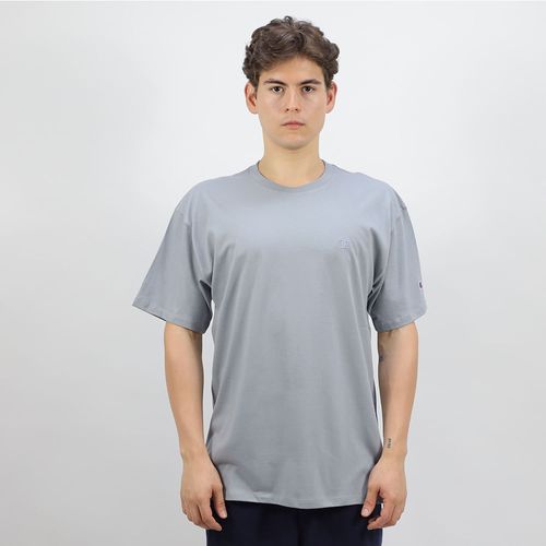 CAMISETA CHAMPION C LOGO TST EMBROIDERY T0223B CLOG