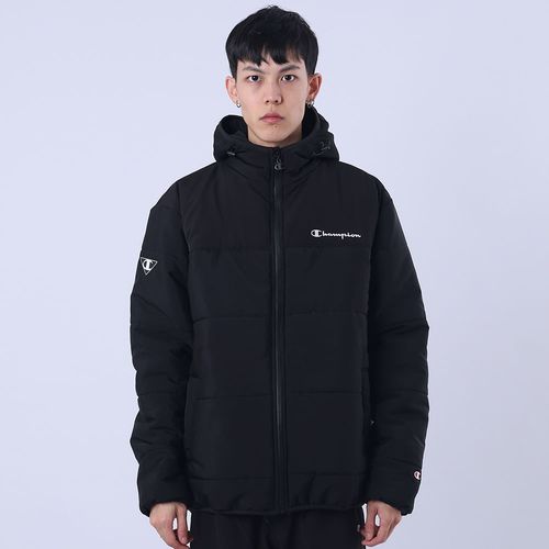 JAQUETA CHAMPION PUFFER SCRIPT INK V74728B 586N6A