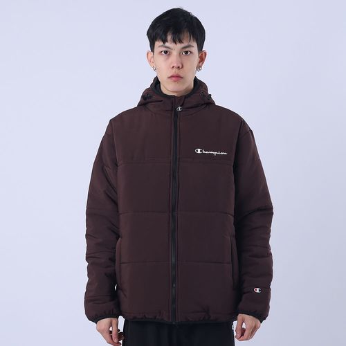 JAQUETA CHAMPION PUFFER SCRIPT INK V74728B 586N6A