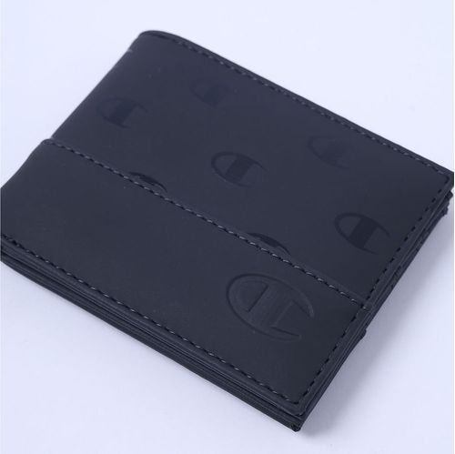 CARTEIRA CHAMPION TRAD C LOGO FRISO WLT0001B CLOGOFS