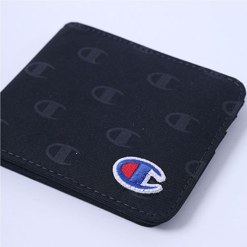 CARTEIRA CHAMPION TRAD NYLON C LOGO WLT0002B CLOGO