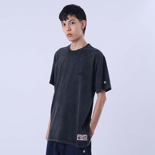 CAMISETA CHAMPION VINTAGE WASH LOGO T98658B CLOGEVA