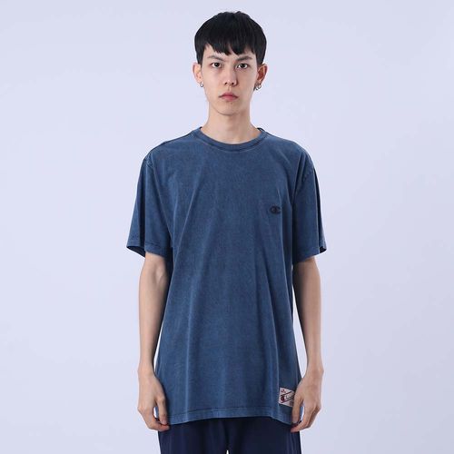 CAMISETA CHAMPION VINTAGE WASH LOGO T98658B CLOGEVA