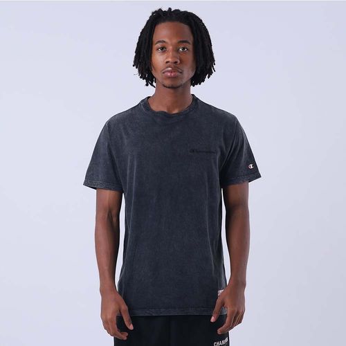 CAMISETA CHAMPION REGISTERED TRADEMARK T98658B Y08541