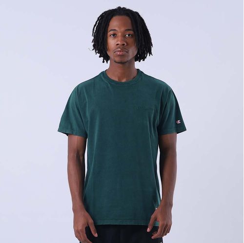 CAMISETA CHAMPION REGISTERED TRADEMARK T98658B Y08541