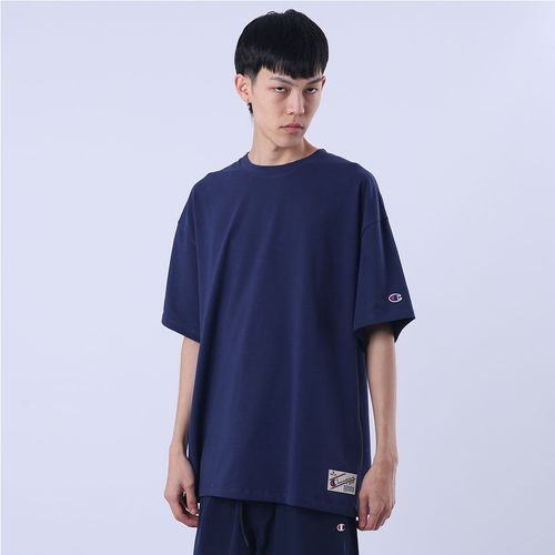 CAMISETA CHAMPION STRETCH LABEL T79497B 586TWB