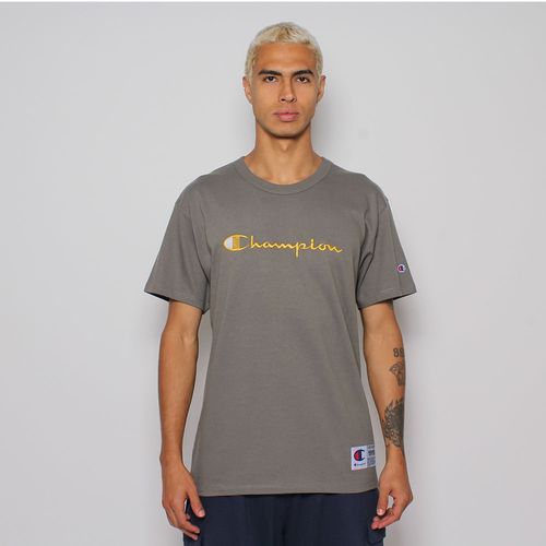 CAMISETA CHAMPION SCRIPT BORDADO GT220B ESC5228BC