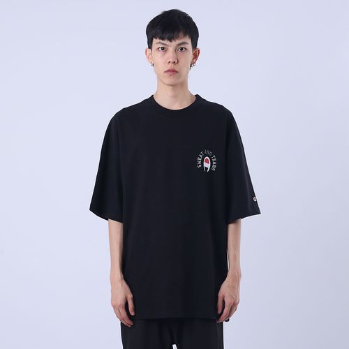CAMISETA OVERSIZED CHAMPION SWEAT AND TEARS T79188B 5861NB