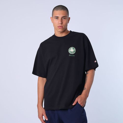CAMISETA OVERSIZED CHAMPION BEAVER AND SONS T79188B 5863FB