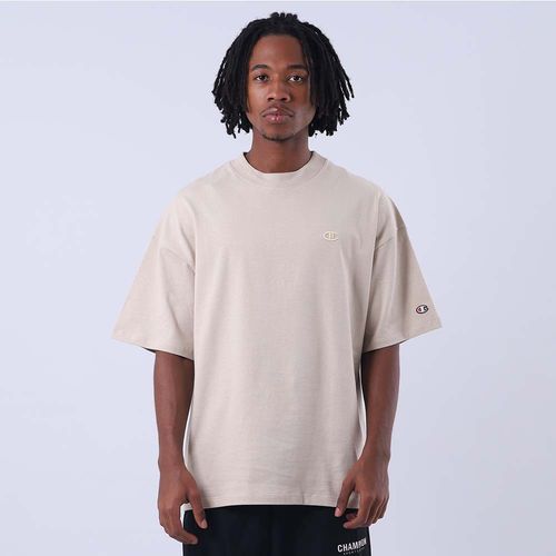 CAMISETA CHAMPION OVERSIZED C LOGO SURTON T79188B CLOGEVA