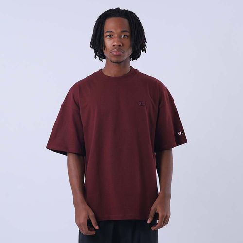 CAMISETA CHAMPION OVERSIZED C LOGO SURTON T79188B CLOGEVA