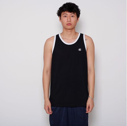 CAMISETA REGATA CHAMPION BICOLOR C LOGO BORDADOCAMISETA REGATA CHAMPION BICOLOR C LOGO BORDADO GT24B 224CLOGB