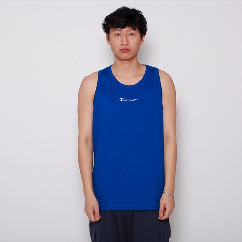 CAMISETA REGATA CHAMPION MINI SCRIPT BORDADO GT24B 224MSCRIPT