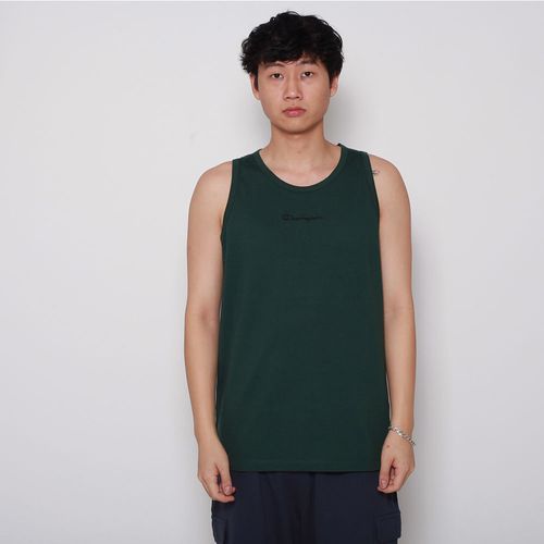 CAMISETA REGATA CHAMPION MINI SCRIPT BORDADO GT24B 224MSCRIPT