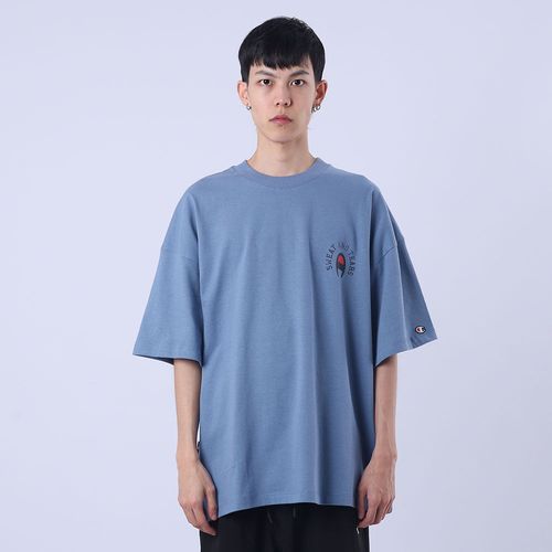 CAMISETA OVERSIZED CHAMPION SWEAT AND TEARS T79188B 5861NB