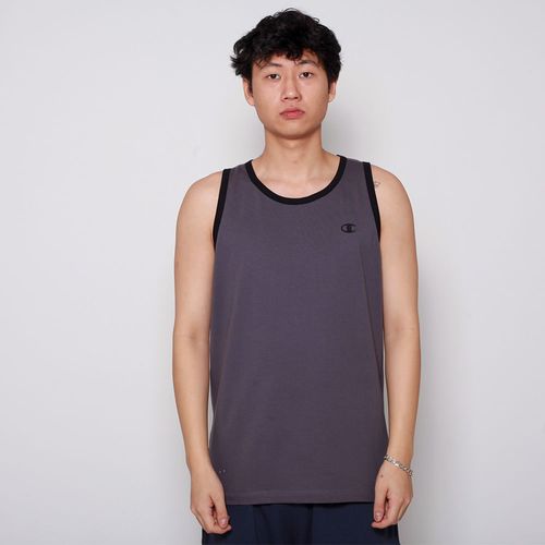 CAMISETA REGATA CHAMPION BICOLOR C LOGO BORDADOCAMISETA REGATA CHAMPION BICOLOR C LOGO BORDADO GT24B 224CLOGB