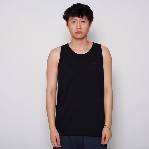 CAMISETA REGATA CHAMPION ATHLETIC C LOGO BORDADO GT24B 224CLOG