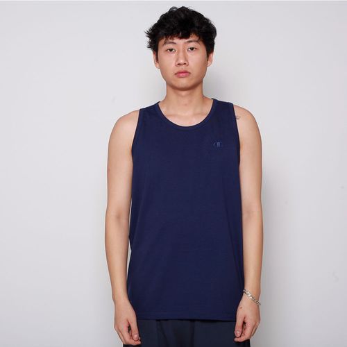 CAMISETA REGATA CHAMPION ATHLETIC C LOGO BORDADO GT24B 224CLOG