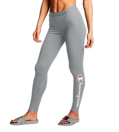 CALÇA LEGGIN CHAMPION FEMININA SCRIPT WM143 550310
