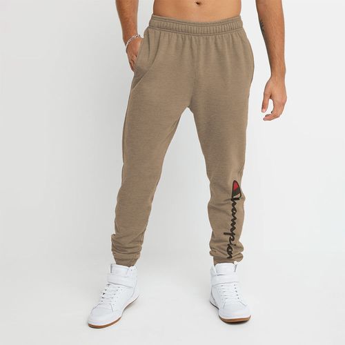 CALÇA CHAMPION MOLETOM LOGO SCRIPT INK GF22B 586296