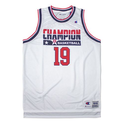 CAMISETA REGATA CHAMPION JERSEY BASKET 19STAR T8831B 19STAR