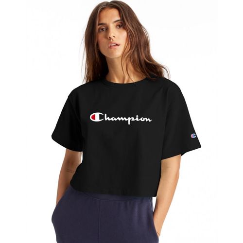 CAMISETA CHAMPION CROPPED W5955B 550757
