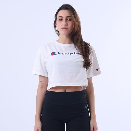 CAMISETA CHAMPION CROPPED W5955B 550757