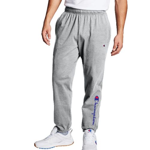 CALÇA CHAMPION MOLETOM LOGO SCRIPT INK GF22B 586296