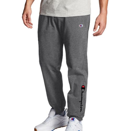 CALÇA CHAMPION MOLETOM LOGO SCRIPT INK GF22B 586296