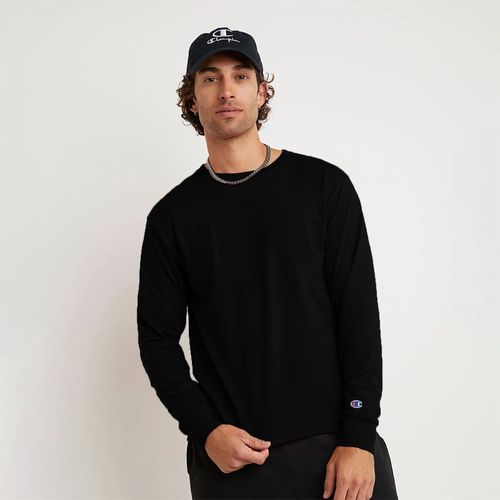 CAMISETA LIFE MANGA LONGA BLANK T3244B BLANK