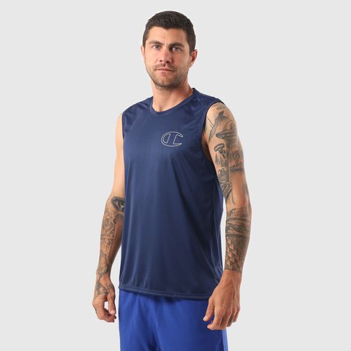 CAMISETA REGATA CT REGATA MUSCLE DRY C OUTLINE PES UV+ T5702B 550744