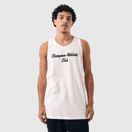 CAMISETA REGATA CHAMPION ATHLETIC CLUB GT24B GS0002