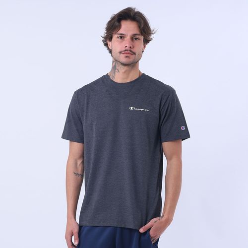 CAMISETA CHAMPION MINI SCRIPT GT301B Y08160