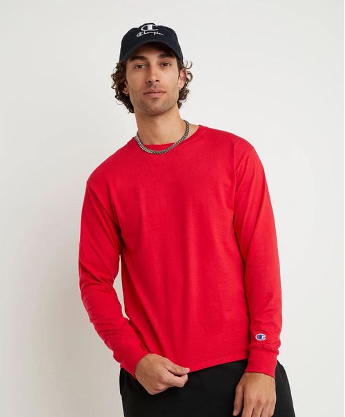 CAMISETA LIFE MANGA LONGA BLANK T3244B BLANK