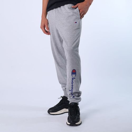CALÇA CHAMPION MALHÃO JOGGER LOGO SCRIPT INK GP08B 586296
