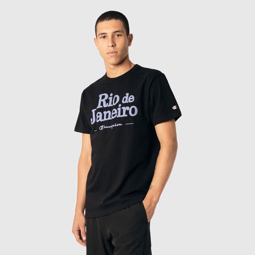 CAMISETA CHAMPION MC RIO DE JANEIRO GT220B CPRJ01