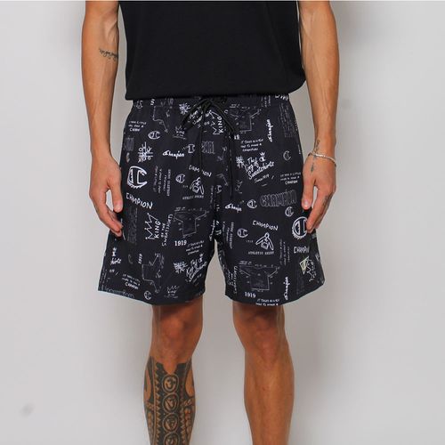 SHORTS CHAMPION BEACH SPORTS MN1997 224CHALK