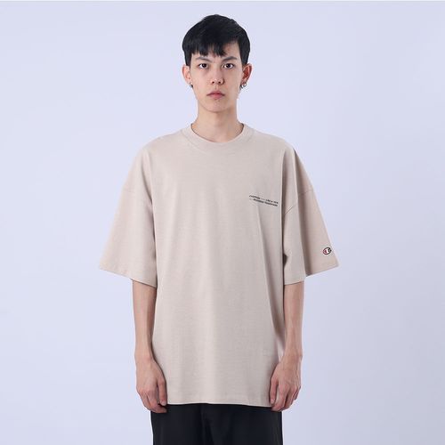 CAMISETA CHAMPION OVERSIZED CHAMPION CIRCA 1919 T79188B 5864LB