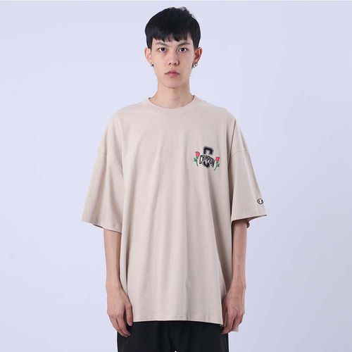 CAMISETA OVERSIZED CHAMPION TWO ROSES T79188B 5869UB