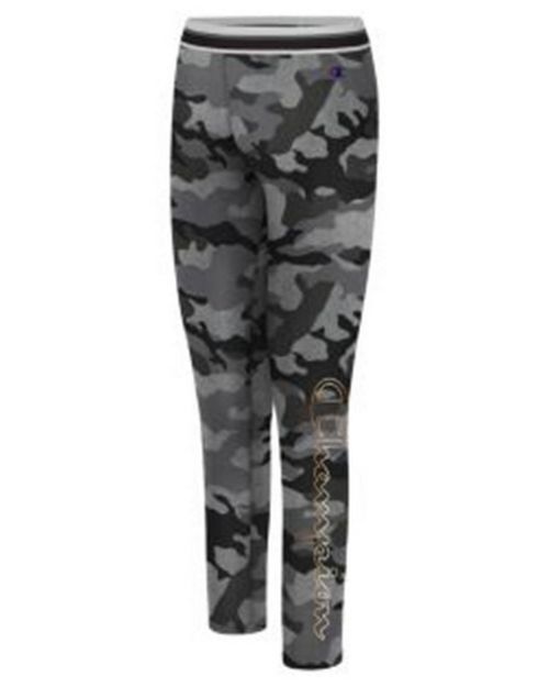 CALÇA LEG CAMUFLADA SCRIPT AUTHENTIC LEGGING M5073P 549750