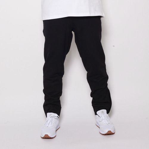 CALÇA CHAMPION DE MOLETOM FELPADO COM ZIPER NA BARRA P2921B 807Q88B