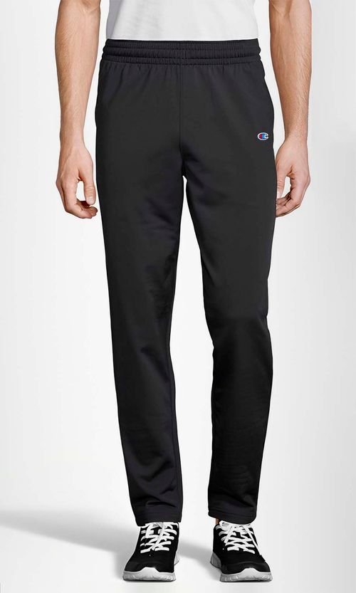 CALÇA MALHA CHAMPION SPORT LOGO C-PATCH P3392B 407D55