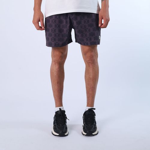 SHORTS CHAMPION BEACH SPORTS PRINTED  MN1997 224KNIT