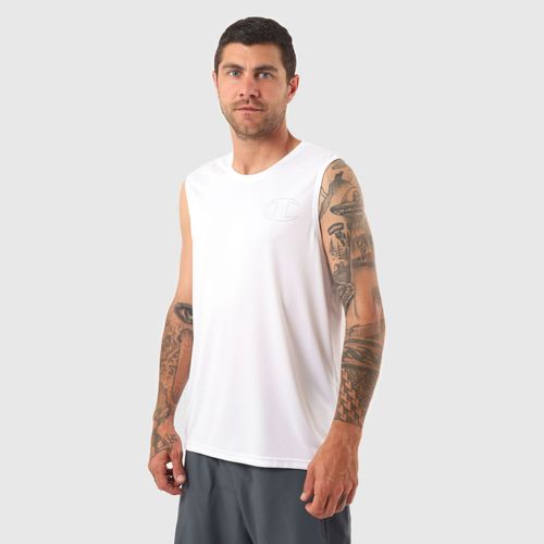 CAMISETA CHAMPION REGATA DRY C OUTLINE UV+ T5705B 550744