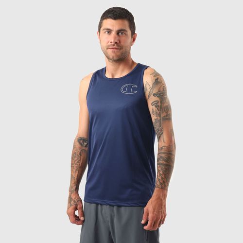 CAMISETA CHAMPION REGATA DRY C OUTLINE UV+ T5705B 550744