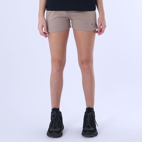 SHORTS FEMININO CHAMPION MALHA M2270B CPATCH