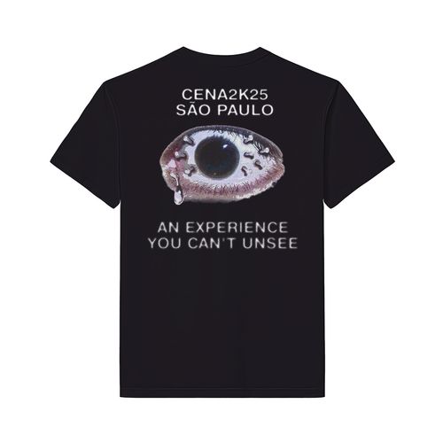 CAMISETA LIFE CHAMPION X CENA OLHO GT220B 225CNOLH