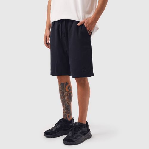 BERMUDA CHAMPION ELASTICO PIQUET SCRIPT C LOGO 3D 89200B CLOGEVA