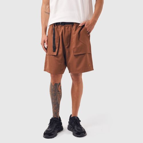 BERMUDA CHAMPION ELASTICO RIPSTOP CINTO C LOGO GP179204B CLOG